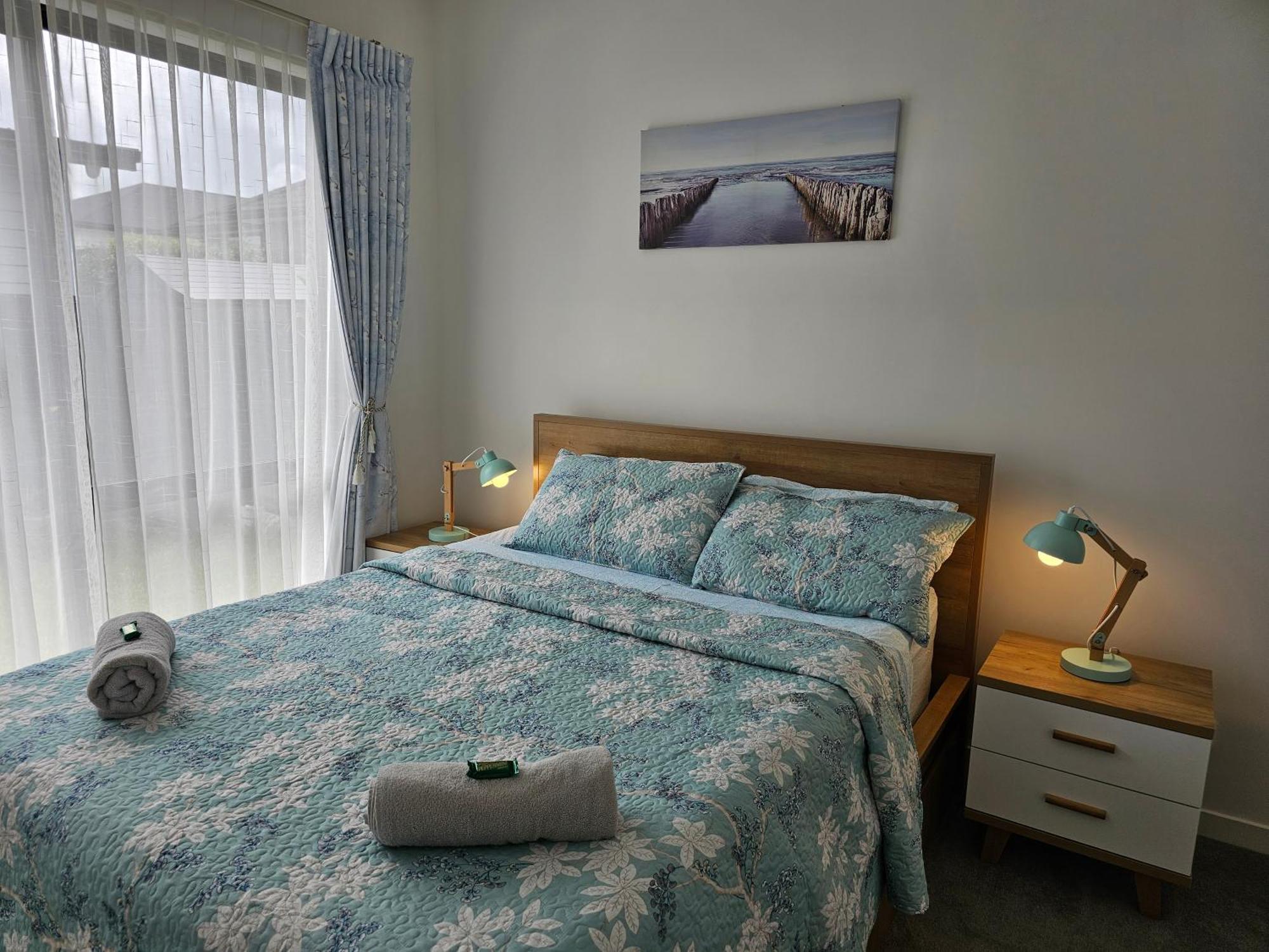 Tui Nest Garden Unit Lägenhet Silverdale Exteriör bild