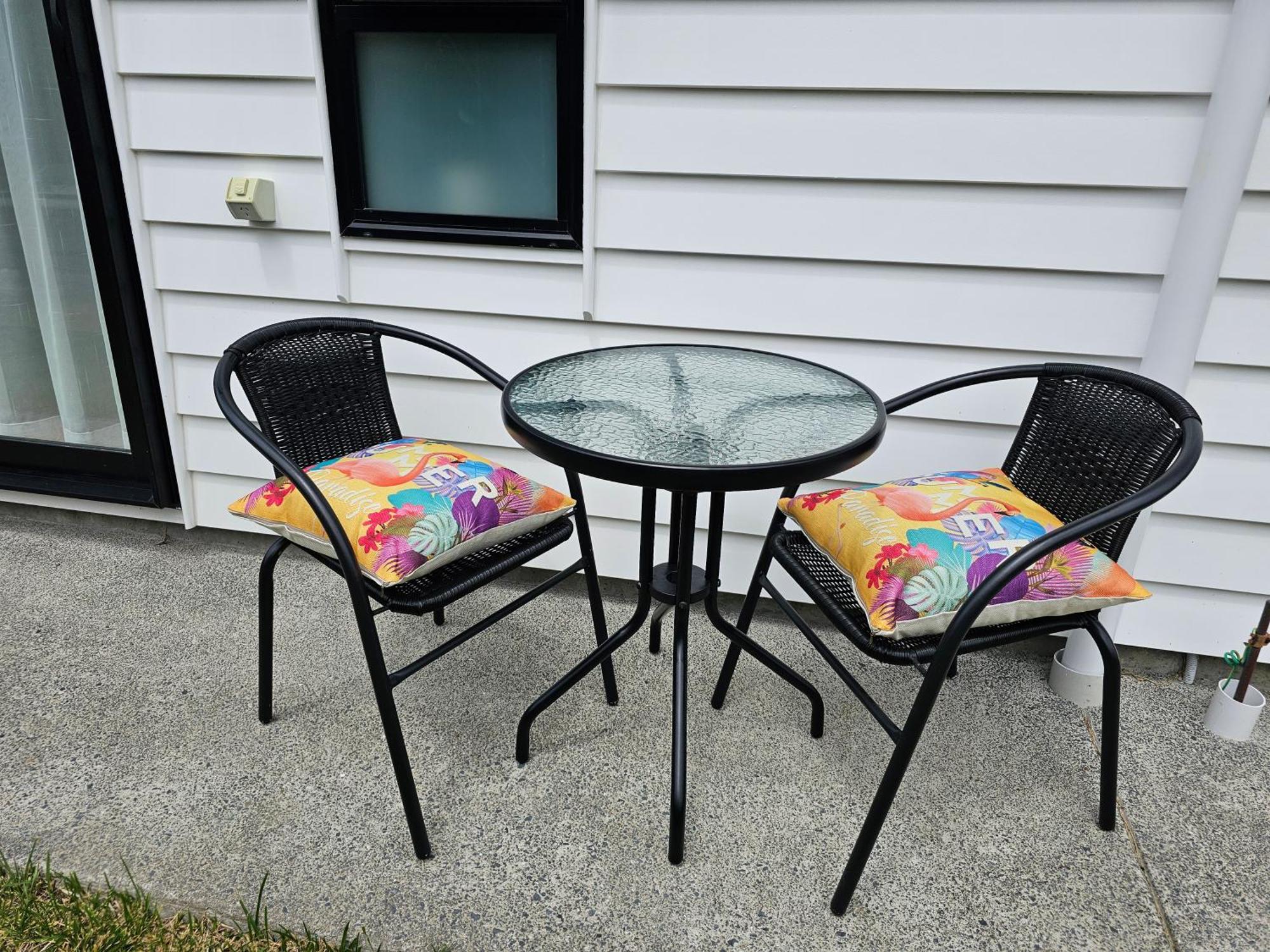 Tui Nest Garden Unit Lägenhet Silverdale Exteriör bild